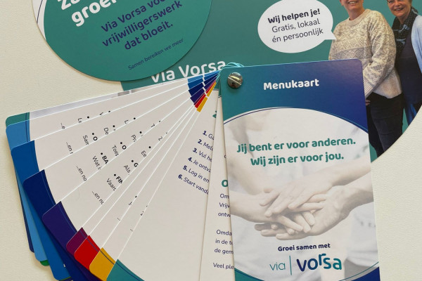 Inloopspreekuur Via Vorsa