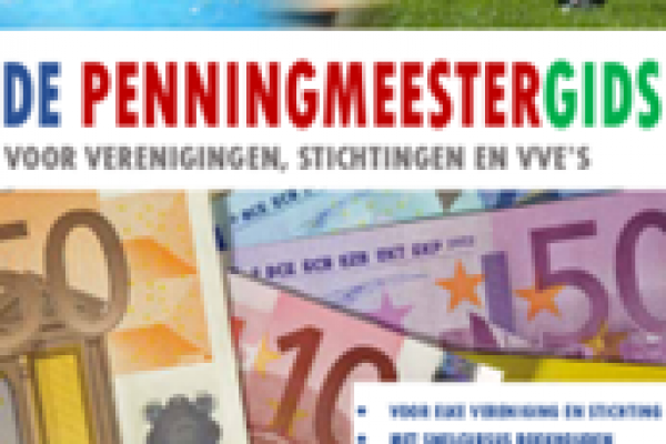 Hulp voor de (beginnende) penningmeester