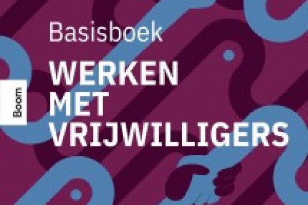 Nieuw: Basisboek Werken met vrijwilligers