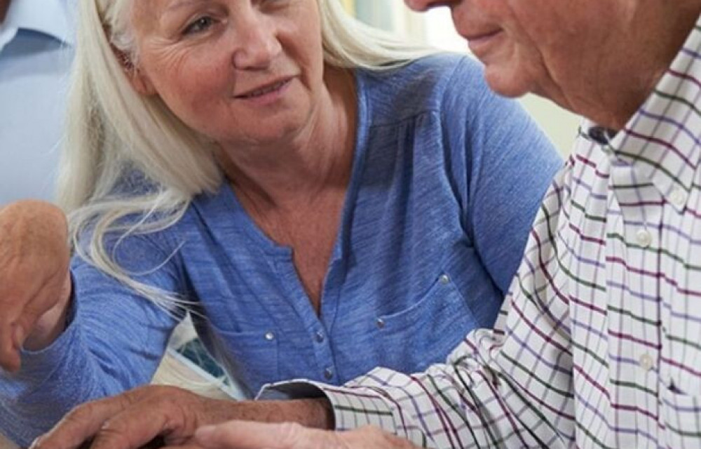 Vrijwilliger digitale vaardigheden