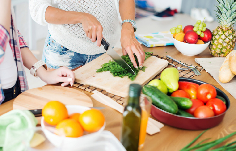 Vrijwilligers Koken op zondag