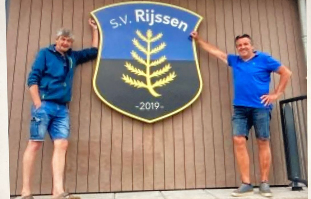 Klus vrijwilliger s.v. Rijssen