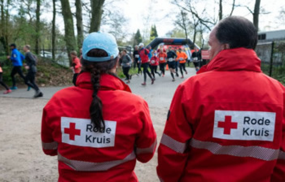 Coördinator Evenementenhulp (vrijwillig)