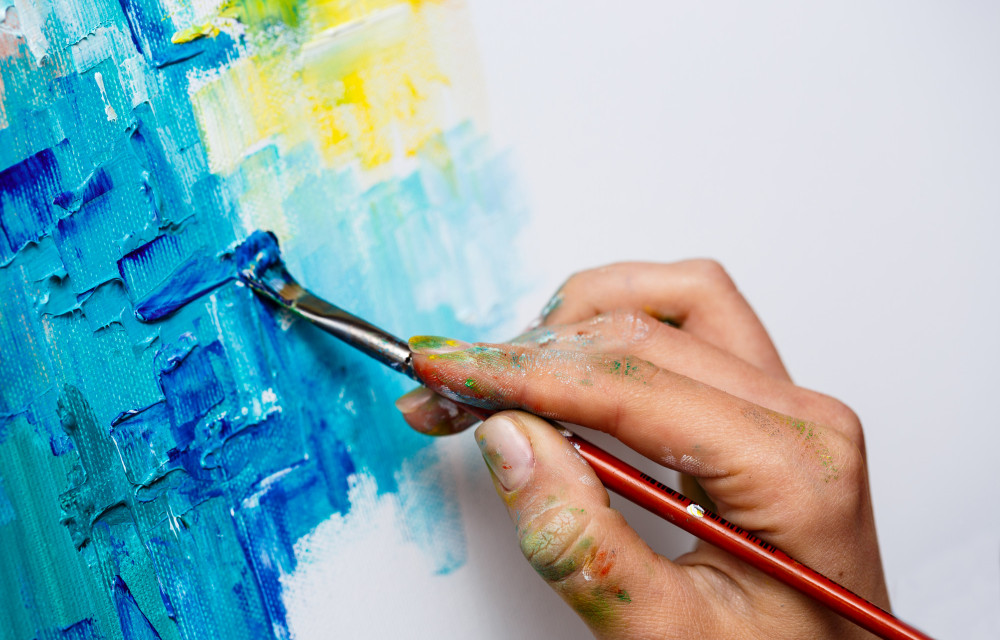 Schilderen echt jouw ding? Dan zoeken we jou!