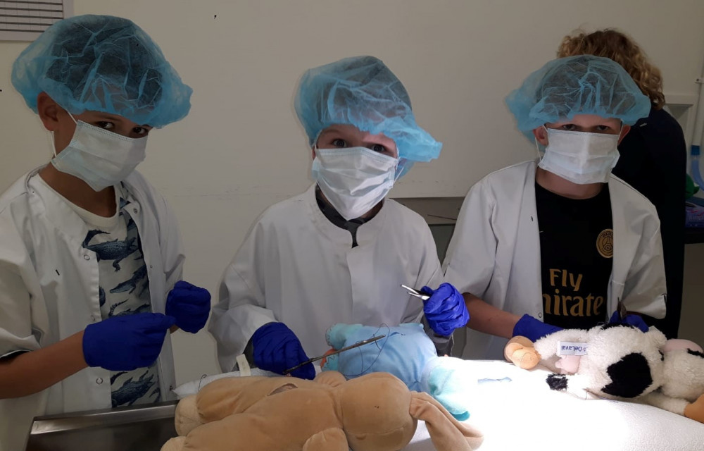 Vrijwilliger Roefelcomité