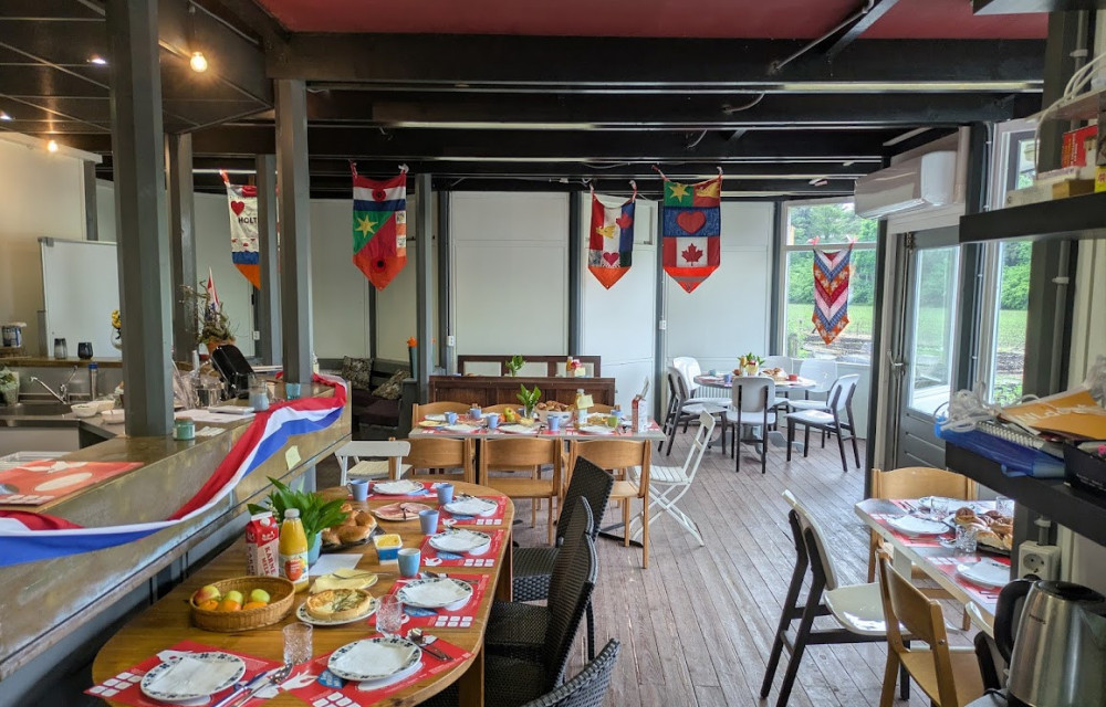 tuinhuis medewerker (M/V)