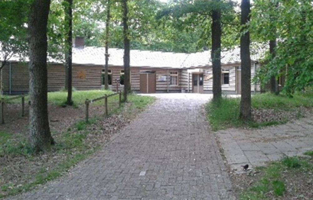 Beheerder blokhut
