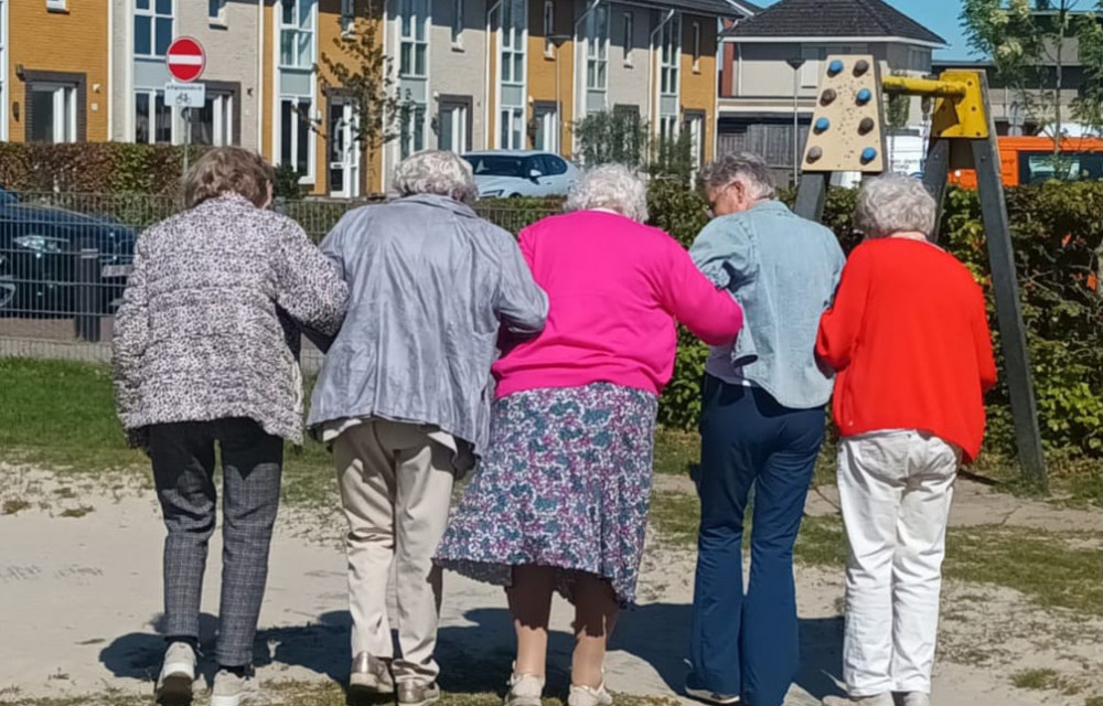 Vrijwillige gastdame of gastheer bij dagopvang de Paraplu