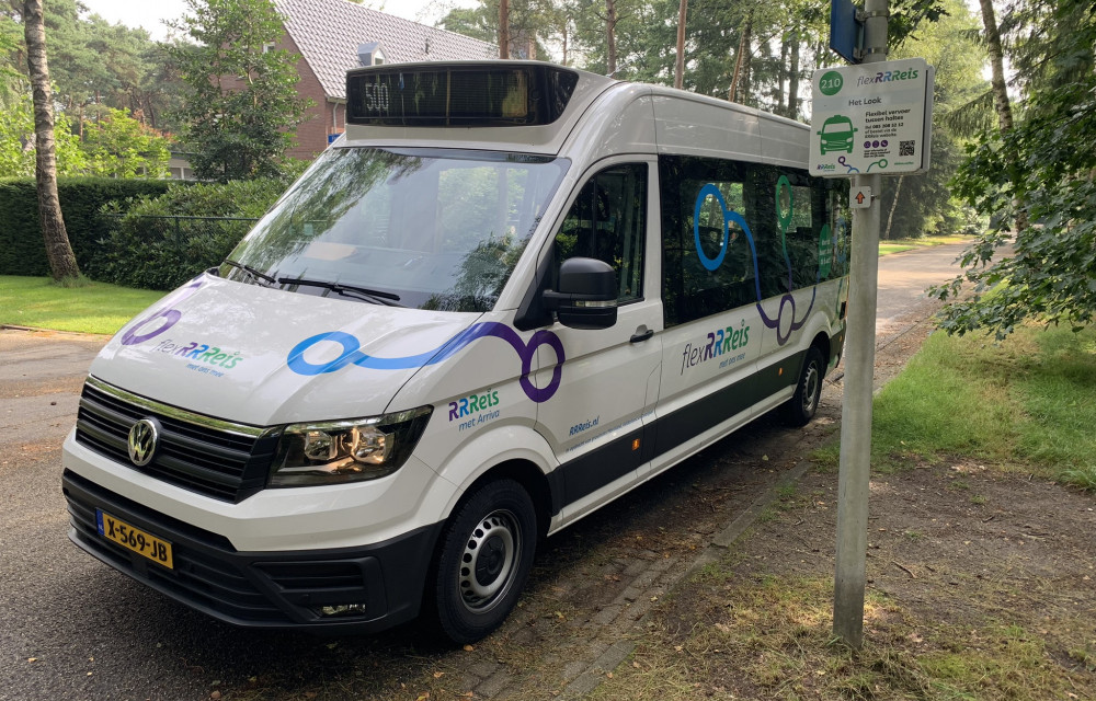 Word vrijwilliger op de FlexRRReis Buurtbus Rijssen-Holten