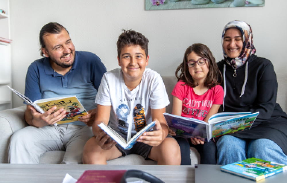 Vrijwilliger (coördinator) DoorleesExpress