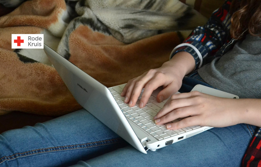 Tekstschrijver Rode Kruis (vrijwillig)